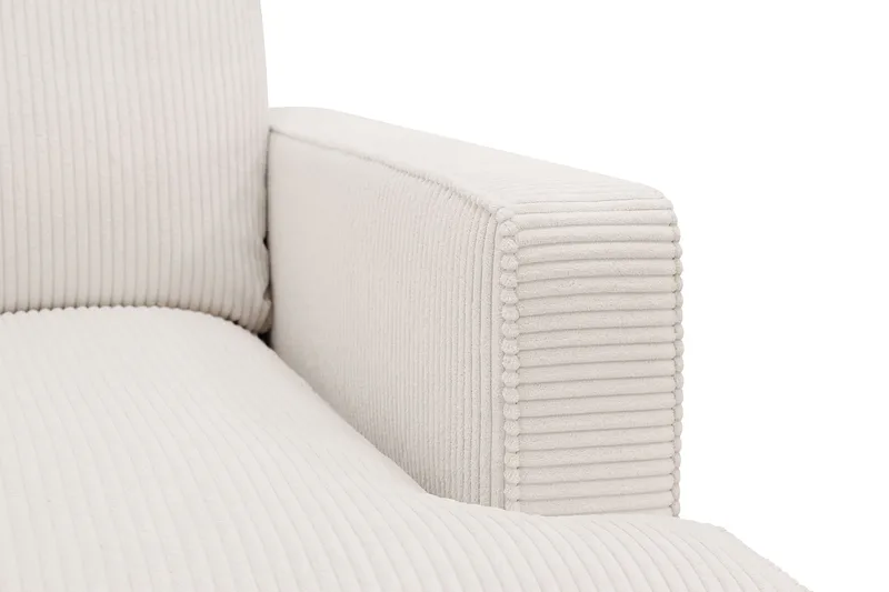 Rossita lyx Extra djup Fåtölj - Offwhite Manchester - Products - Möbler - Fåtölj & stolar - Fåtölj