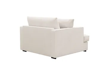 Rossita lyx Extra djup Fåtölj - Offwhite Manchester - Products - Möbler - Fåtölj & stolar - Fåtölj