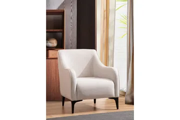 Rossland Fåtölj - Offwhite - Products - Möbler - Fåtölj & stolar - Fåtölj