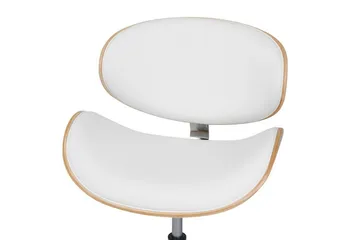 Rotterdam Kontorsstol - Vit - Products - Möbler - Fåtölj & stolar - Kontorsstol & skrivbordsstol