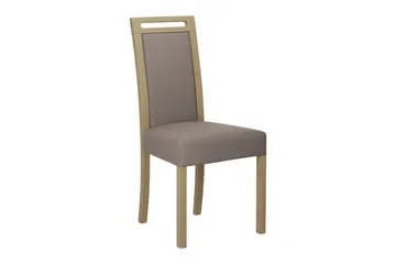 Rowden Matstol - Brun - Products - Möbler - Fåtölj & stolar - Matstol & köksstol