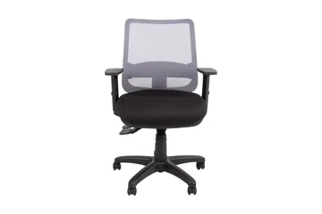 Saga Kontorsstol - Svart - Products - Möbler - Fåtölj & stolar - Kontorsstol & skrivbordsstol