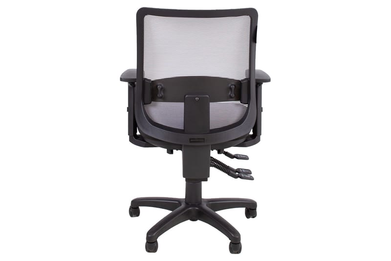 Saga Kontorsstol - Svart - Products - Möbler - Fåtölj & stolar - Kontorsstol & skrivbordsstol