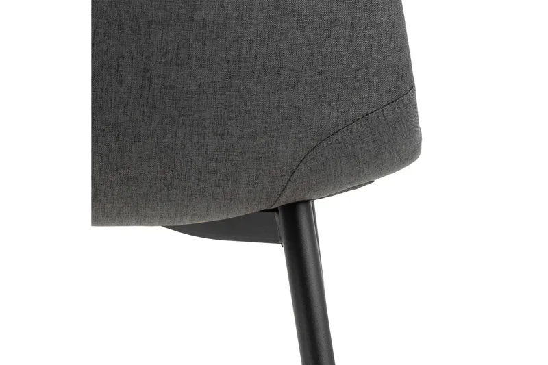 Salaman Matstol - Grå - Products - Möbler - Fåtölj & stolar - Matstol & köksstol