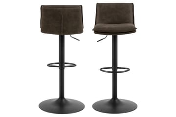 Sanam Barstol - Brun - Products - Möbler - Fåtölj & stolar - Barstol & barpall