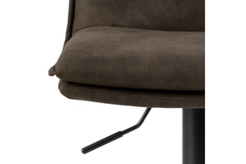 Sanam Barstol - Grå - Products - Möbler - Fåtölj & stolar - Barstol & barpall