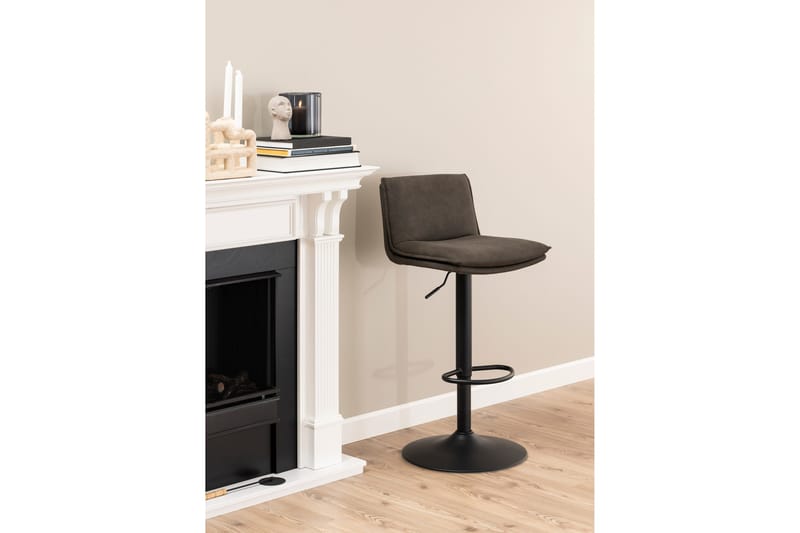 Sanam Barstol - Grå - Products - Möbler - Fåtölj & stolar - Barstol & barpall