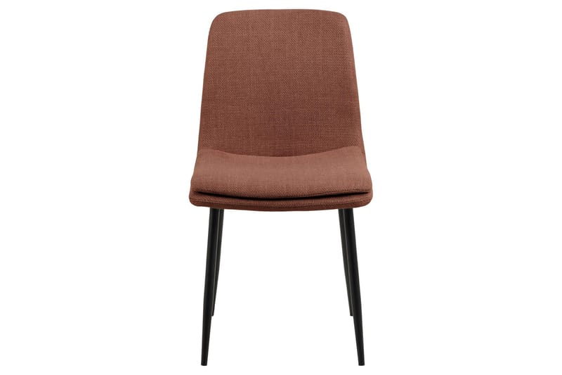 Santra Matstol - Orange - Products - Möbler - Fåtölj & stolar - Matstol & köksstol