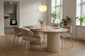 Sawako Matstol - Products - Möbler - Fåtölj & stolar - Matstol & köksstol