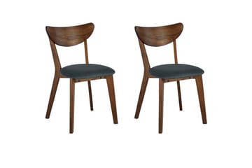 Set med 2 matstolar Erie - Products - Möbler - Fåtölj & stolar - Matstol & köksstol