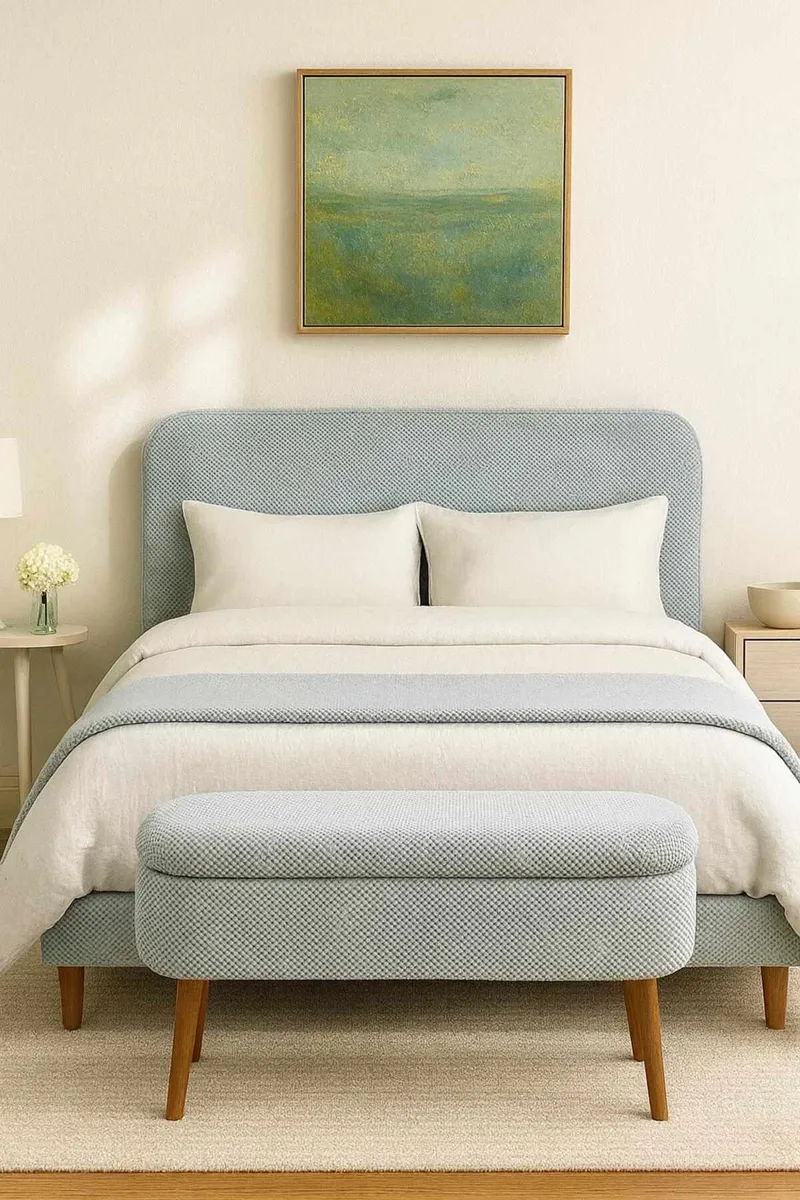 Armenia Sängkista 90 cm - Products - Möbler - Fåtölj & stolar - Sittbänk - Sängbänk