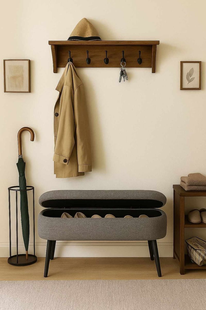 Armenia Sittpuff - Products - Möbler - Fåtölj & stolar - Sittbänk - Sängbänk