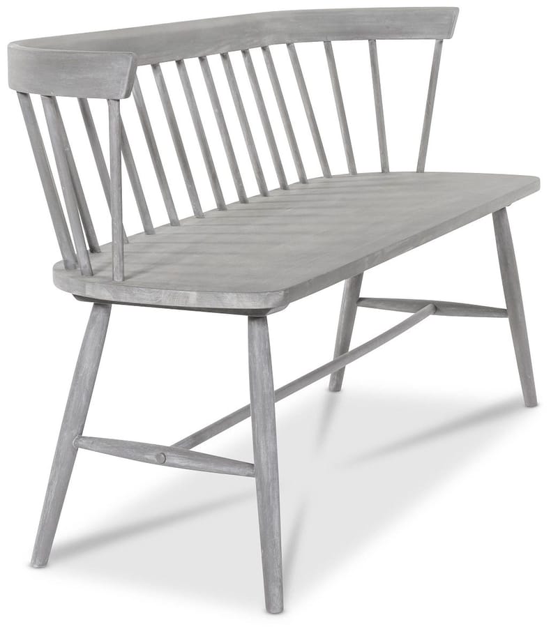 Sandhamn pinnsoffa - Grå, Grå