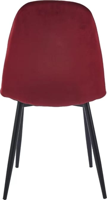 Stol vinröd sammet - Carisma - vinröd - Products - Möbler - Fåtölj & stolar - Matstol & köksstol