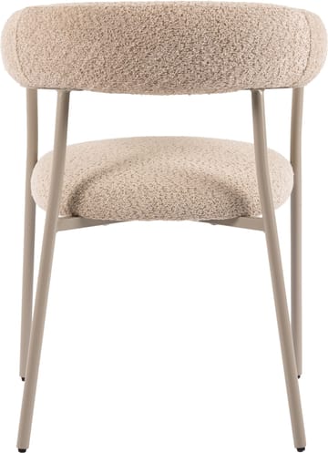 Töyen karmstol - Beige/creme - creme - Products - Möbler - Fåtölj & stolar - Karmstol