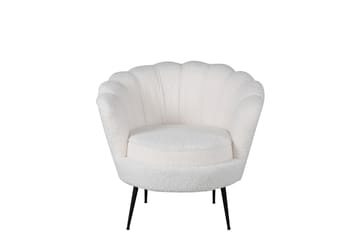 Teddy Fåtölj Calais - Vit - Products - Möbler - Fåtölj & stolar - Fåtölj