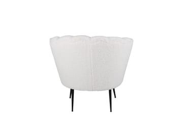 Teddy Fåtölj Calais - Vit - Products - Möbler - Fåtölj & stolar - Fåtölj