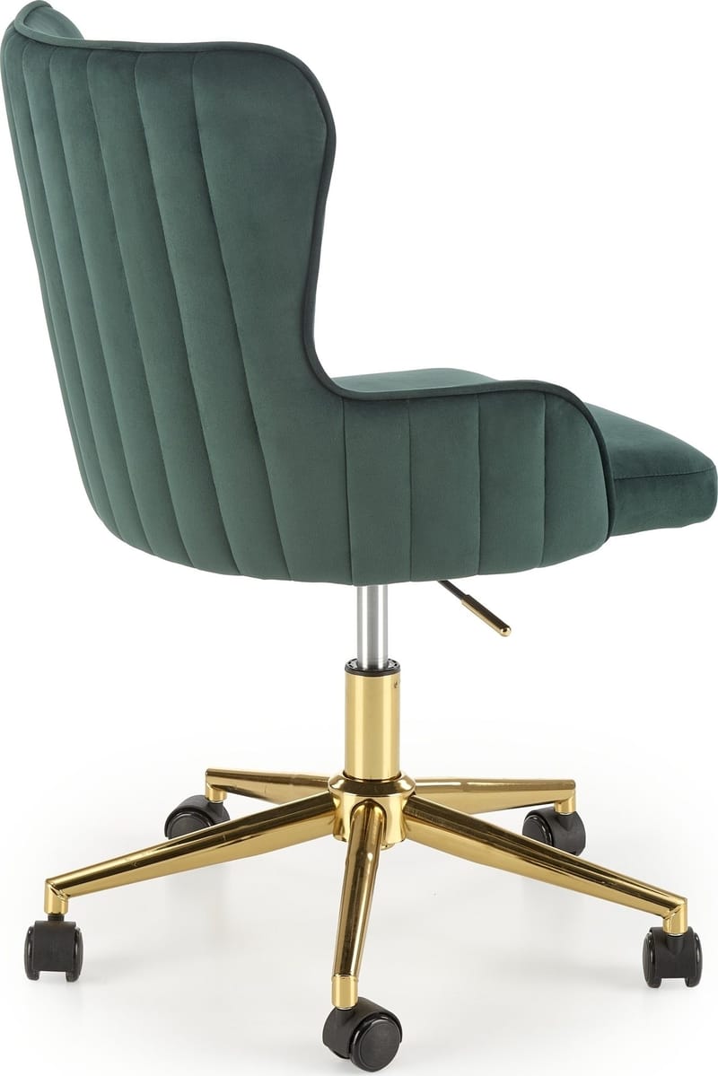 Timoteo kontorsstol i mörkgrön, Mörkgrön