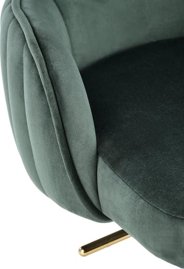 Timoteo kontorsstol i mörkgrön - Mörkgrön - Products - Möbler - Fåtölj & stolar - Kontorsstol & skrivbordsstol