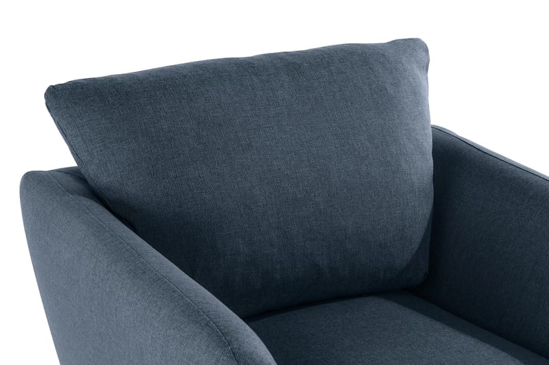 Trend Fåtölj - Blå - Products - Möbler - Fåtölj & stolar - Fåtölj