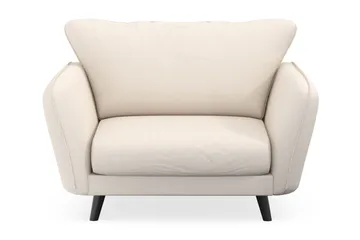 Trend Lyx Fåtölj - Beige Manchester - Products - Möbler - Fåtölj & stolar - Fåtölj