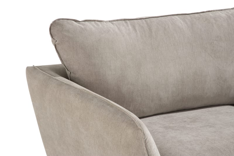 Trend Lyx Fåtölj - Beige/Ek - Products - Möbler - Fåtölj & stolar - Fåtölj