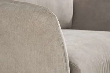 Trend Lyx Fåtölj - Beige/Ek - Products - Möbler - Fåtölj & stolar - Fåtölj