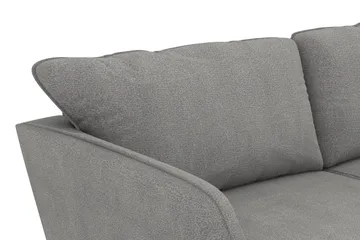 Trend Lyx Fåtölj - Grå - Products - Möbler - Fåtölj & stolar - Fåtölj