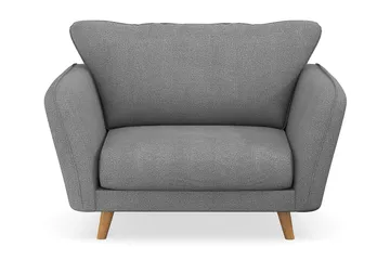 Trend Lyx Fåtölj - Grå - Products - Möbler - Fåtölj & stolar - Fåtölj