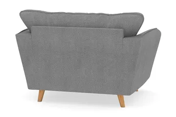 Trend Lyx Fåtölj - Grå - Products - Möbler - Fåtölj & stolar - Fåtölj
