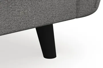 Trend Lyx Fåtölj - Grå - Products - Möbler - Fåtölj & stolar - Fåtölj