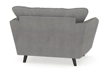 Trend Lyx Fåtölj - Grå - Products - Möbler - Fåtölj & stolar - Fåtölj