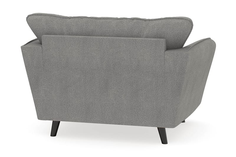 Trend Lyx Fåtölj - Grå - Products - Möbler - Fåtölj & stolar - Fåtölj