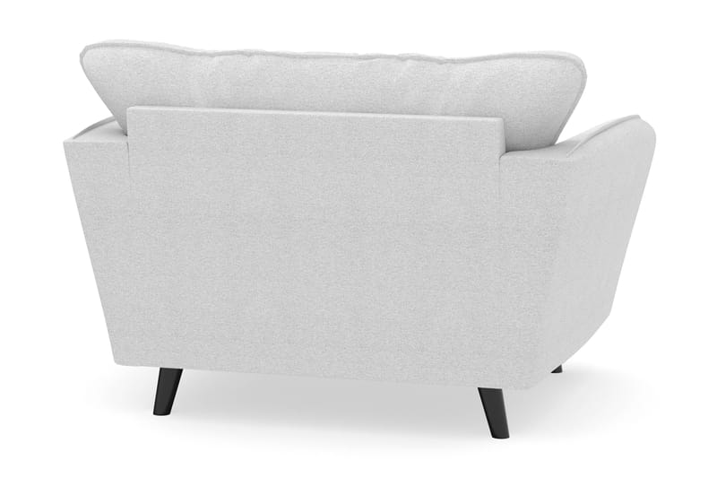 Trend Lyx Fåtölj - Ljusgrå - Products - Möbler - Fåtölj & stolar - Fåtölj