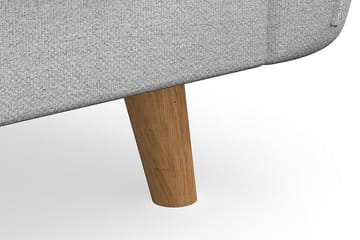 Trend Lyx Fåtölj - Ljusgrå - Products - Möbler - Fåtölj & stolar - Fåtölj