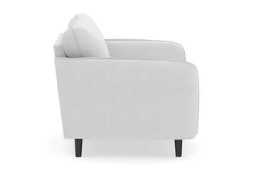 Trend Lyx Fåtölj - Ljusgrå - Products - Möbler - Fåtölj & stolar - Fåtölj