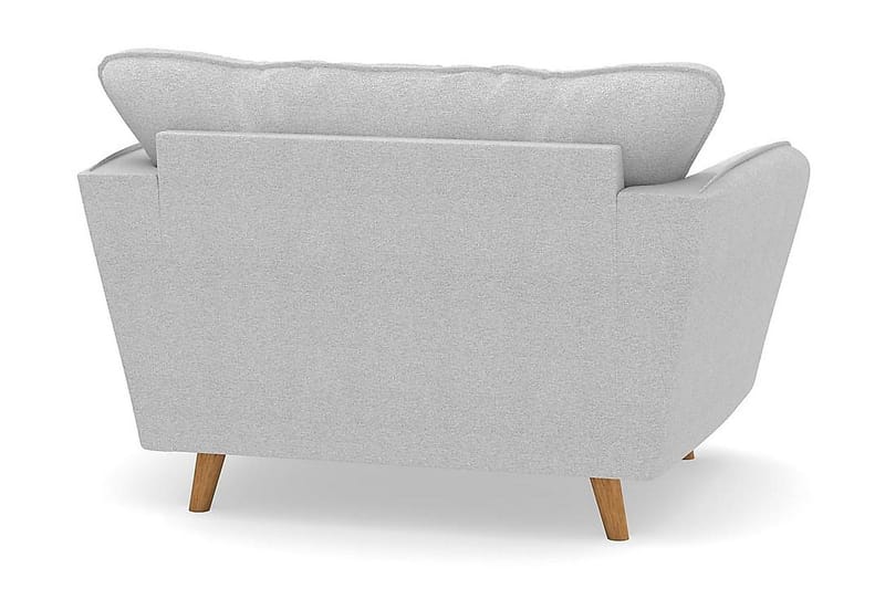 Trend Lyx Fåtölj - Ljusgrå - Products - Möbler - Fåtölj & stolar - Fåtölj