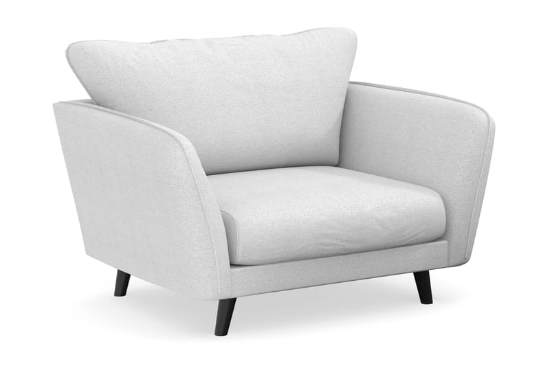 Trend Lyx Fåtölj - Ljusgrå - Products - Möbler - Fåtölj & stolar - Fåtölj