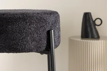 Tucson Barstol 70 cm - Svart - Products - Möbler - Fåtölj & stolar - Barstol & barpall