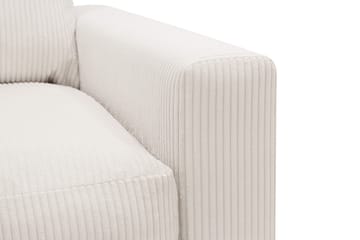 Valencia Extra Djup Fåtölj - Offwhite - Products - Möbler - Fåtölj & stolar - Fåtölj