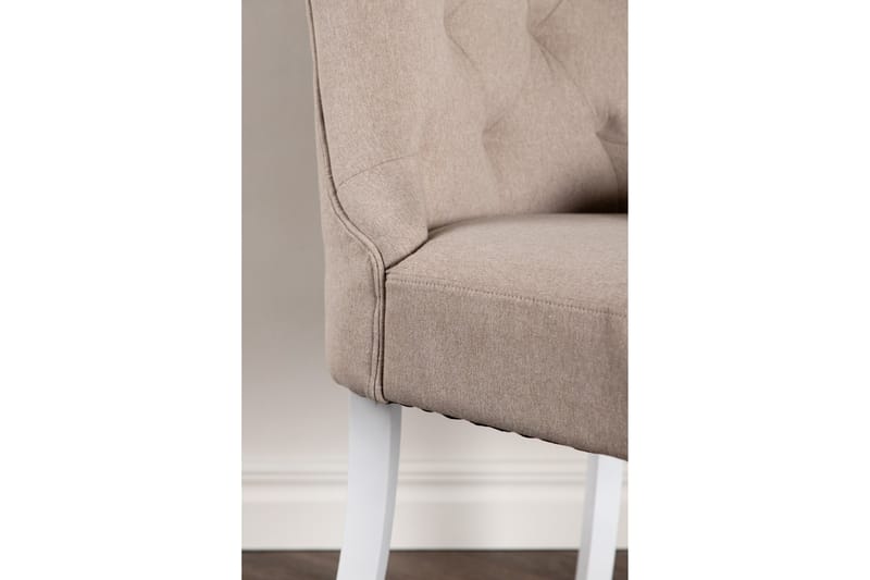 Vista Matstol - Beige - Products - Möbler - Fåtölj & stolar - Matstol & köksstol