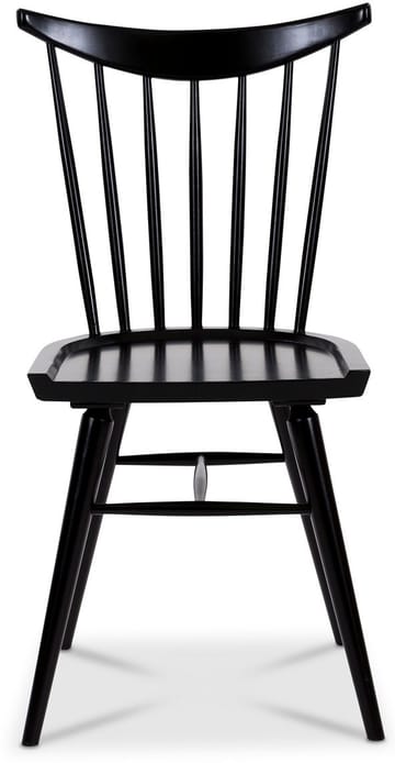 Wasa Pinnstol - Svart - Svart - Products - Möbler - Fåtölj & stolar - Matstol & köksstol