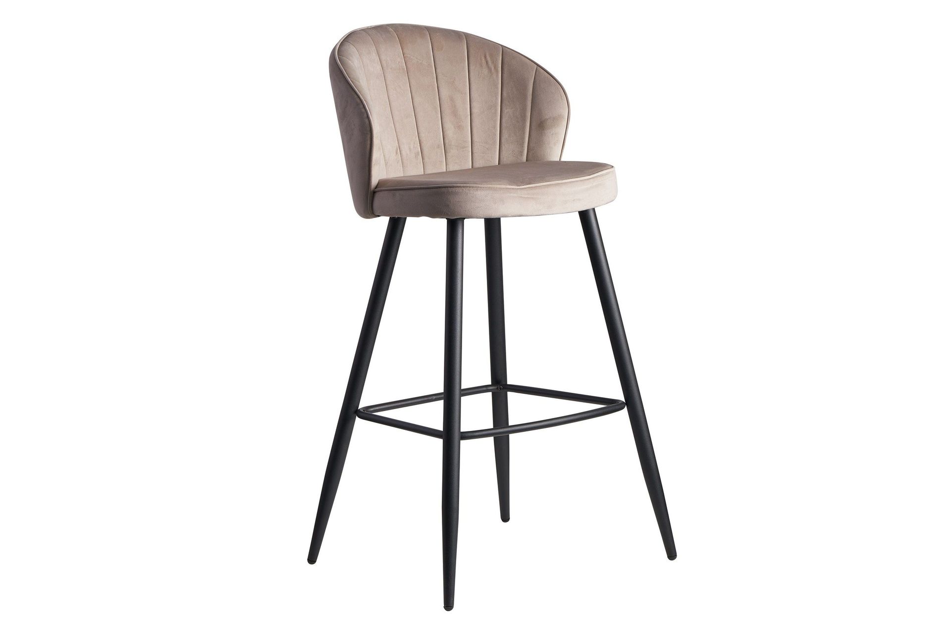 Willowdale Barstol med Ryggstöd