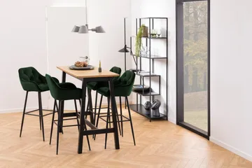 Zabinka Barstol 104 cm - Grön - Products - Möbler - Fåtölj & stolar - Barstol & barpall