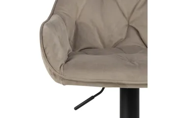 Zabinka Barstol - Beige - Products - Möbler - Fåtölj & stolar - Barstol & barpall