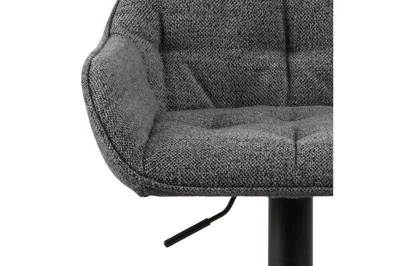 Zabinka Barstol - Grå - Products - Möbler - Fåtölj & stolar - Barstol & barpall