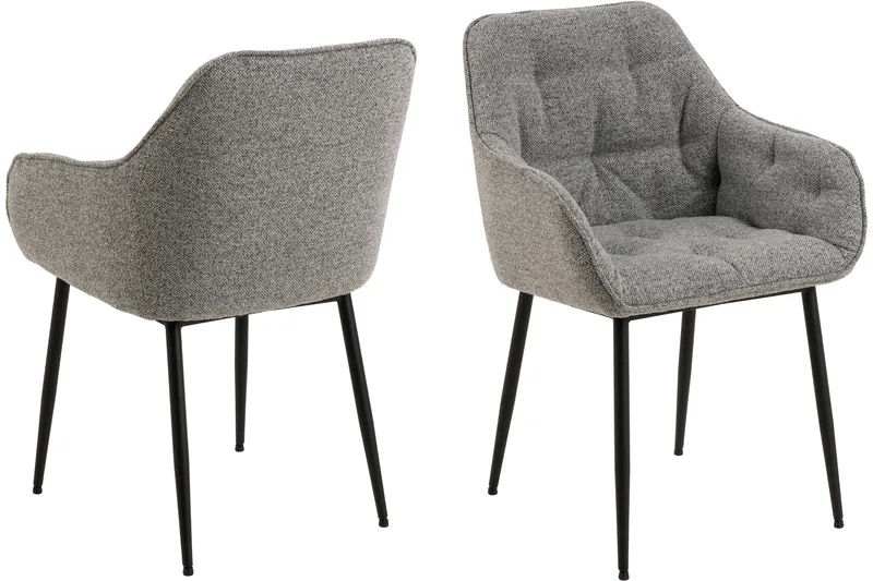 Zabinka Karmstol - Sten - Products - Möbler - Fåtölj & stolar - Karmstol