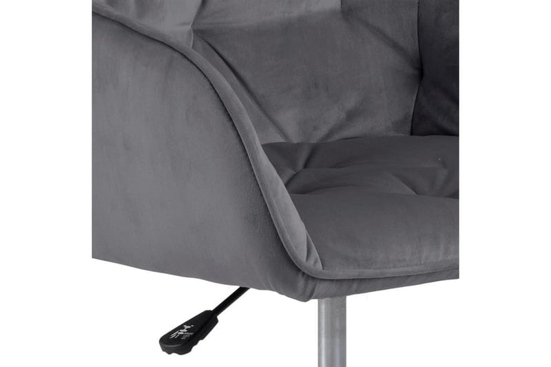 Zabinka Kontorsstol - Grå - Products - Möbler - Fåtölj & stolar - Kontorsstol & skrivbordsstol