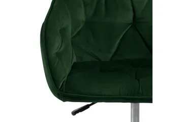 Zabinka Kontorsstol - Grön - Products - Möbler - Fåtölj & stolar - Kontorsstol & skrivbordsstol