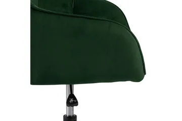 Zabinka Kontorsstol - Grön - Products - Möbler - Fåtölj & stolar - Kontorsstol & skrivbordsstol